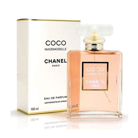 coco chanel mademoiselle 100ml chemist warehouse